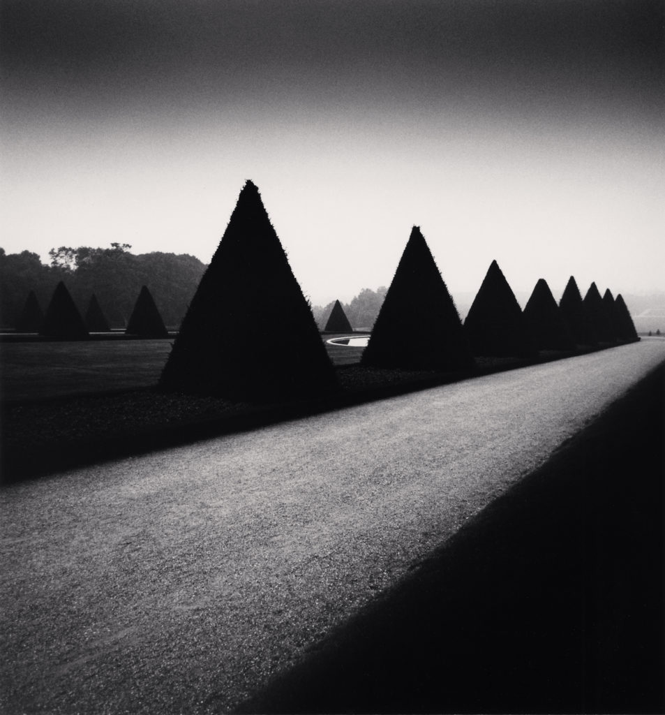 Homage To Atget Parc De Sceaux Paris France. 1988, FotoFocus Cincinnati
