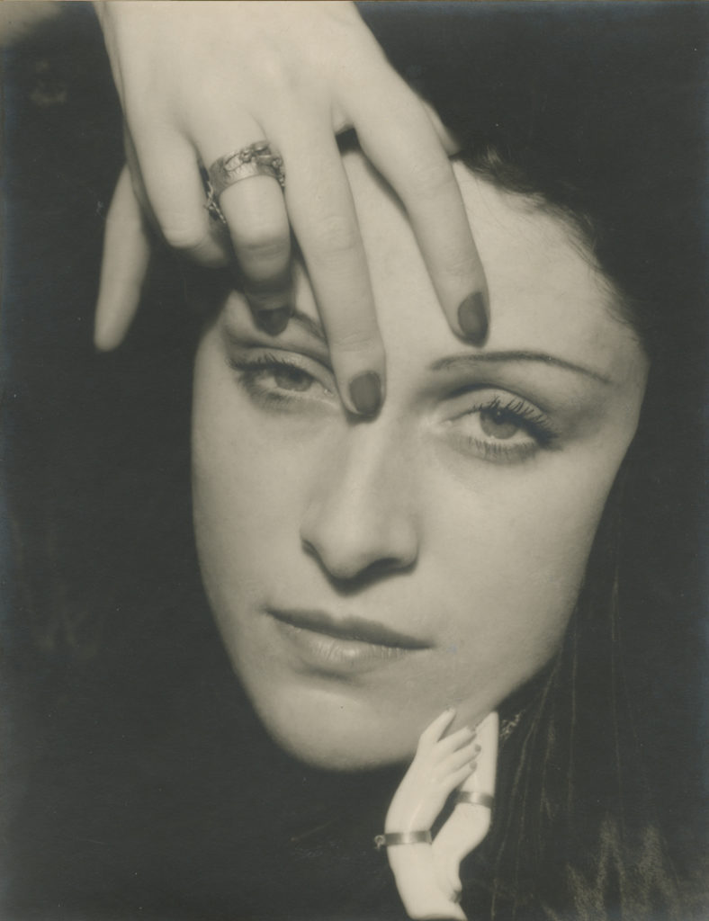 Man Ray Portrait Of Dora Maar, FotoFocus Cincinnati