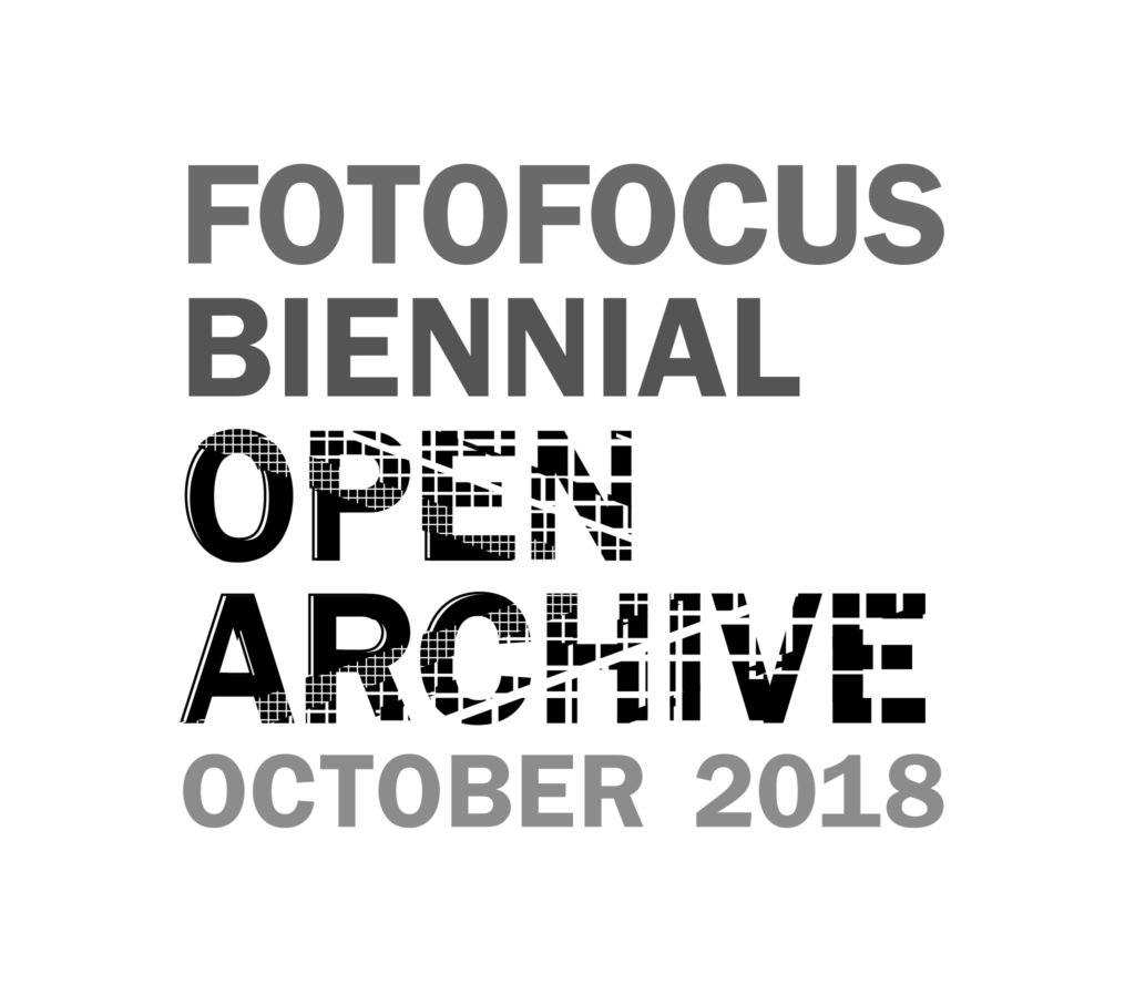 FotoFocus Biennial 2018 Mark, FotoFocus Cincinnati