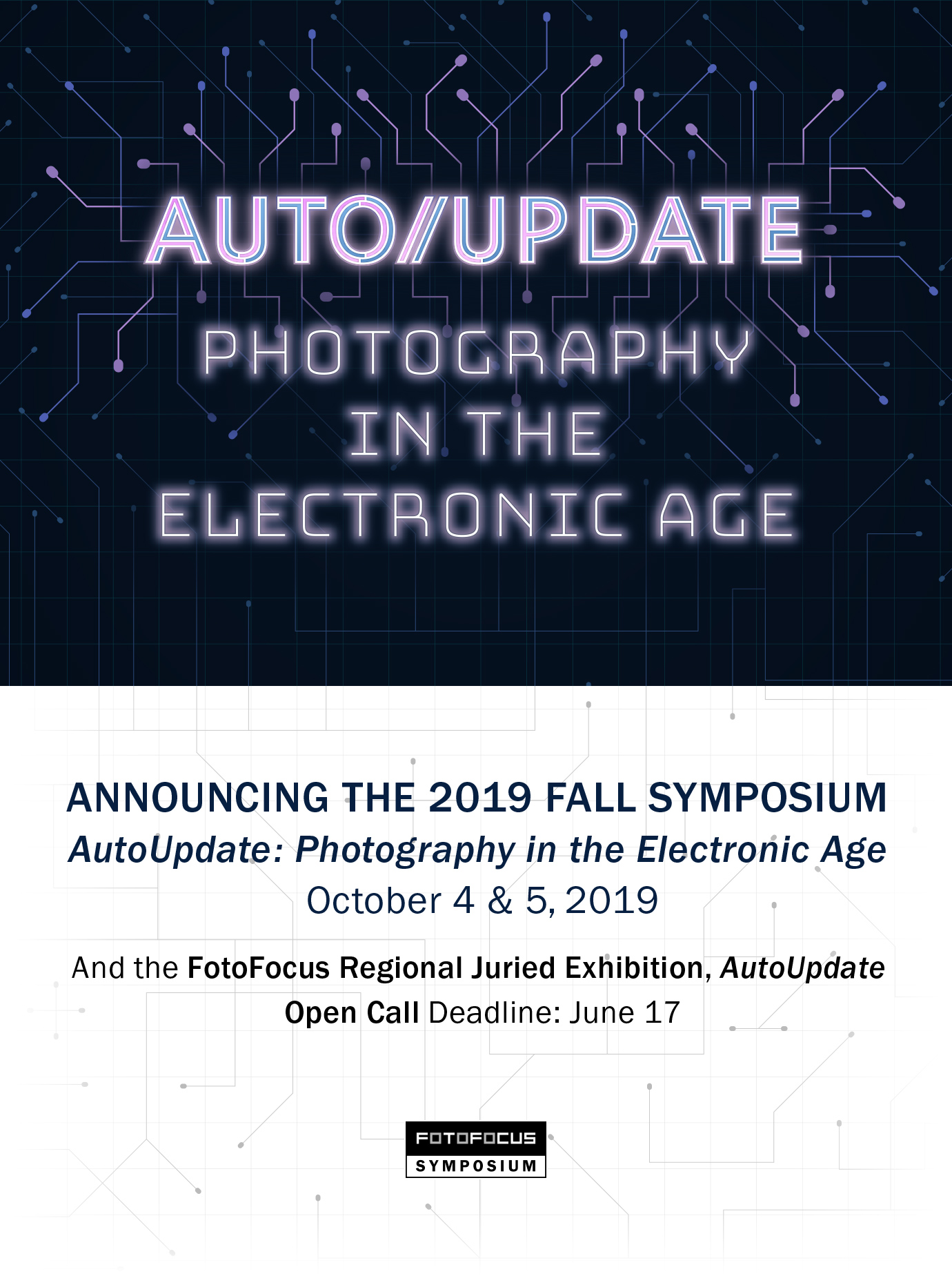 Auto Update Save the Date