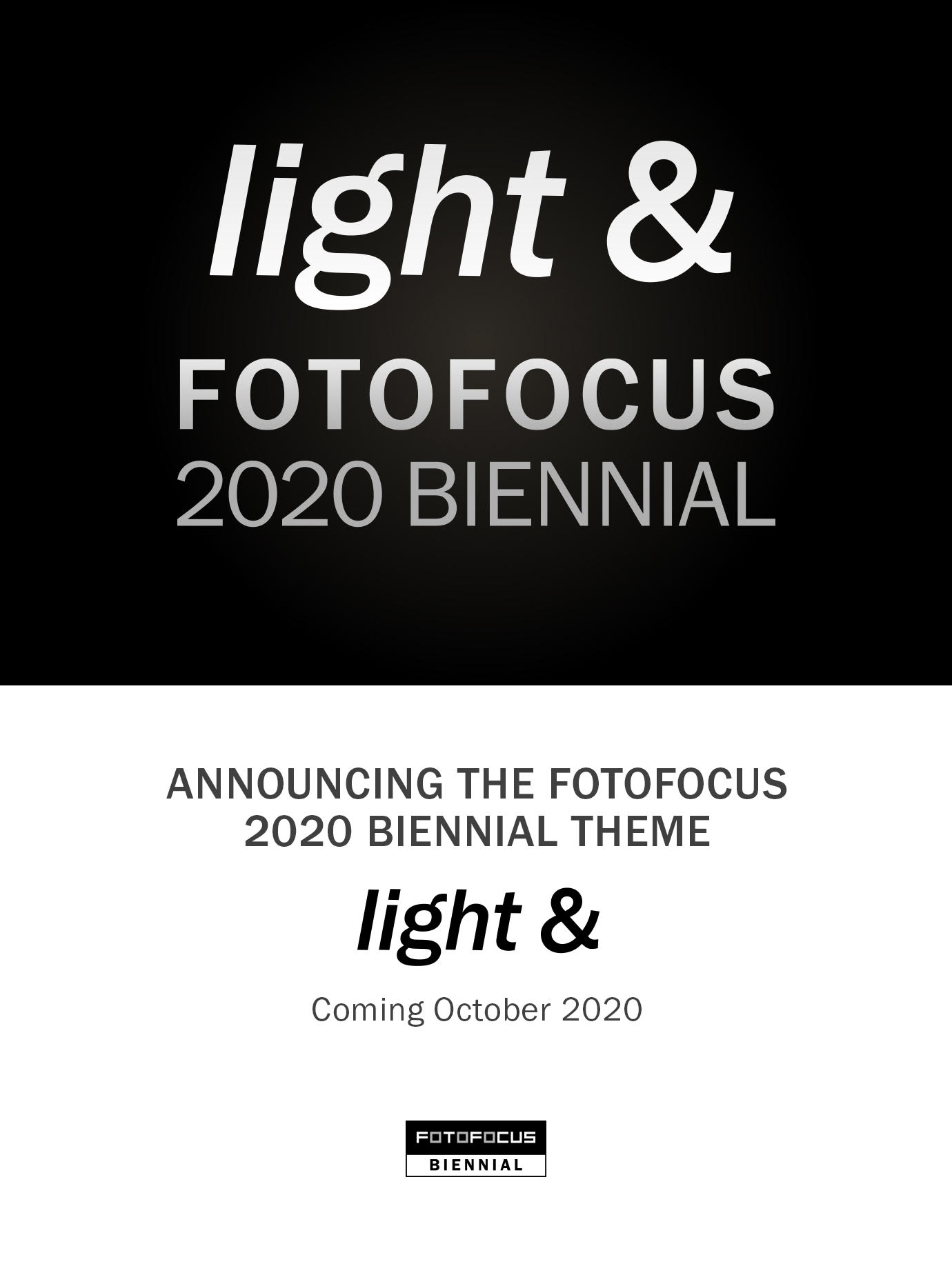 Fotofocus Biennial