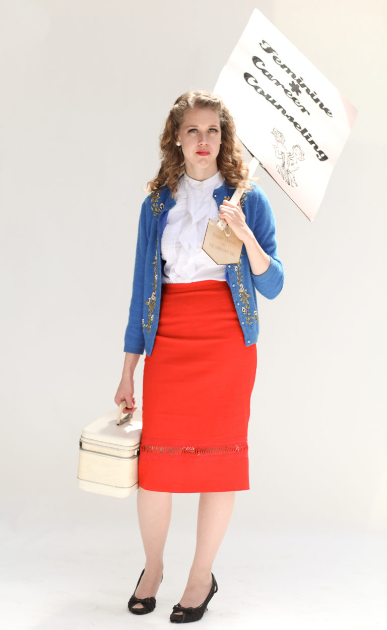 The Working Gal as part of The Cries of San Francisco, 2011, photo credit_ Aimee_Friberg__small