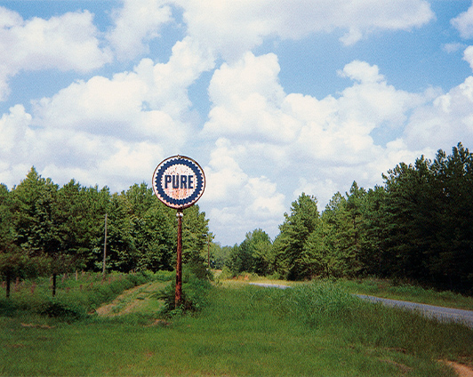 1998 03 William Christenberry, FotoFocus Cincinnati