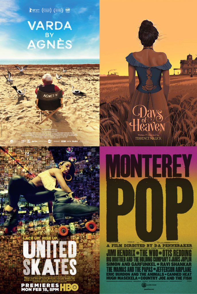 Second Screens Posters, FotoFocus Cincinnati