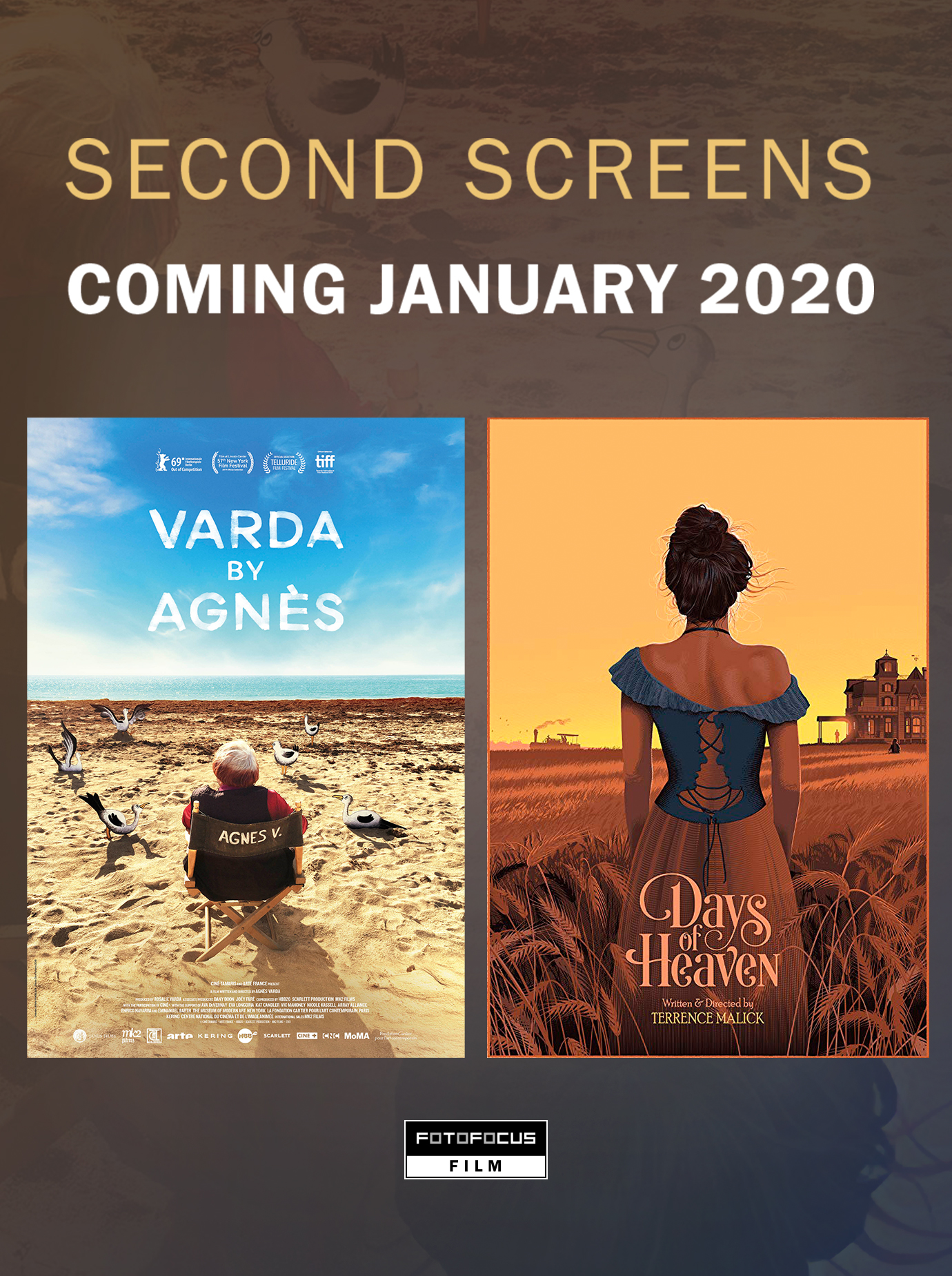 Second Screens Release