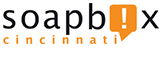 Logo SoapboxCincinnati, FotoFocus Cincinnati
