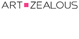 Logo ArtZealous, FotoFocus Cincinnati