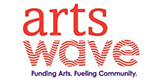 Logo ArtsWave, FotoFocus Cincinnati