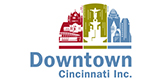 Logo DowntownCincinnatiInc, FotoFocus Cincinnati