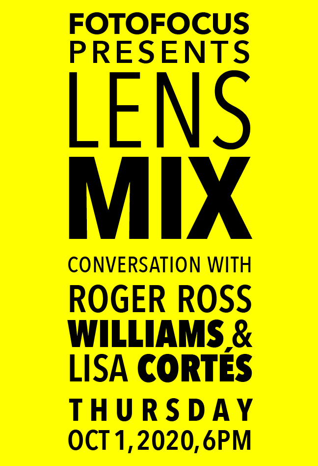 Lens Mix 1 Poster, FotoFocus Cincinnati