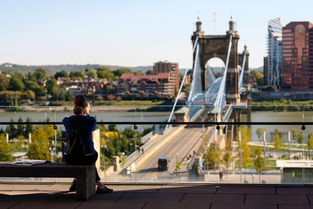Visit Cincinnati C Ryan Elliott, FotoFocus Cincinnati