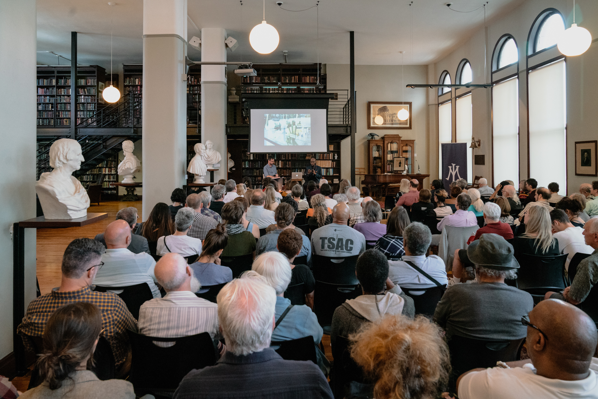 FotoFocus 2018 10 07 Mercatile Teju Cole  DSC4135, FotoFocus Cincinnati