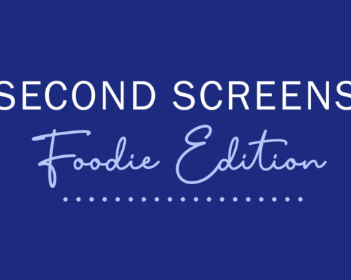 Second Screens Foodie Edition Featured Image, FotoFocus Cincinnati