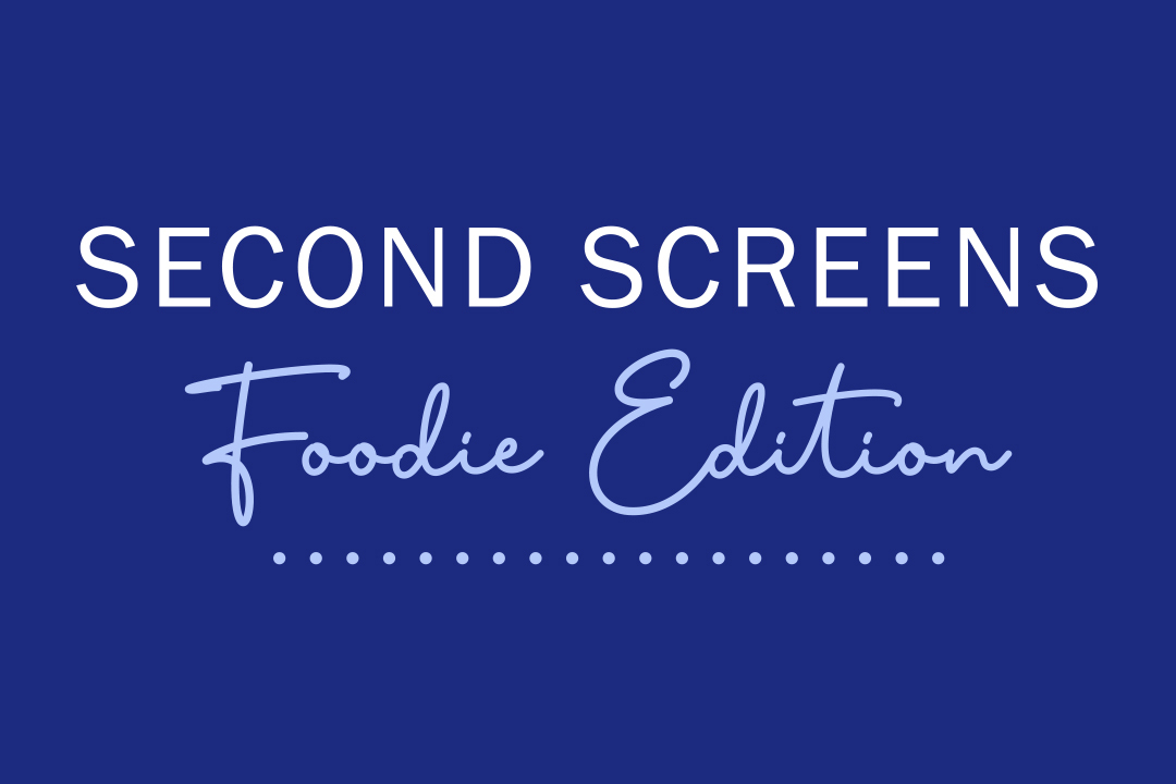 Second Screens Foodie Edition Featured Image, FotoFocus Cincinnati