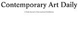 Logo ContemporaryArtDaily, FotoFocus Cincinnati