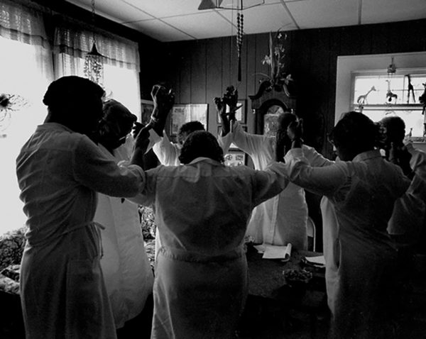 010 Sarah Hoskins TThe Benevolent Sisters Their 99th  Year, FotoFocus Cincinnati