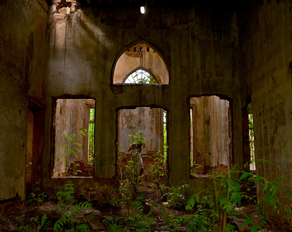Annex Buchakjian Abandoned  600x478, FotoFocus Cincinnati
