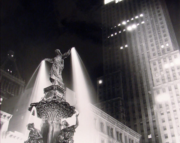 DAAPG Meyers Briol Untitled Fountain, FotoFocus Cincinnati