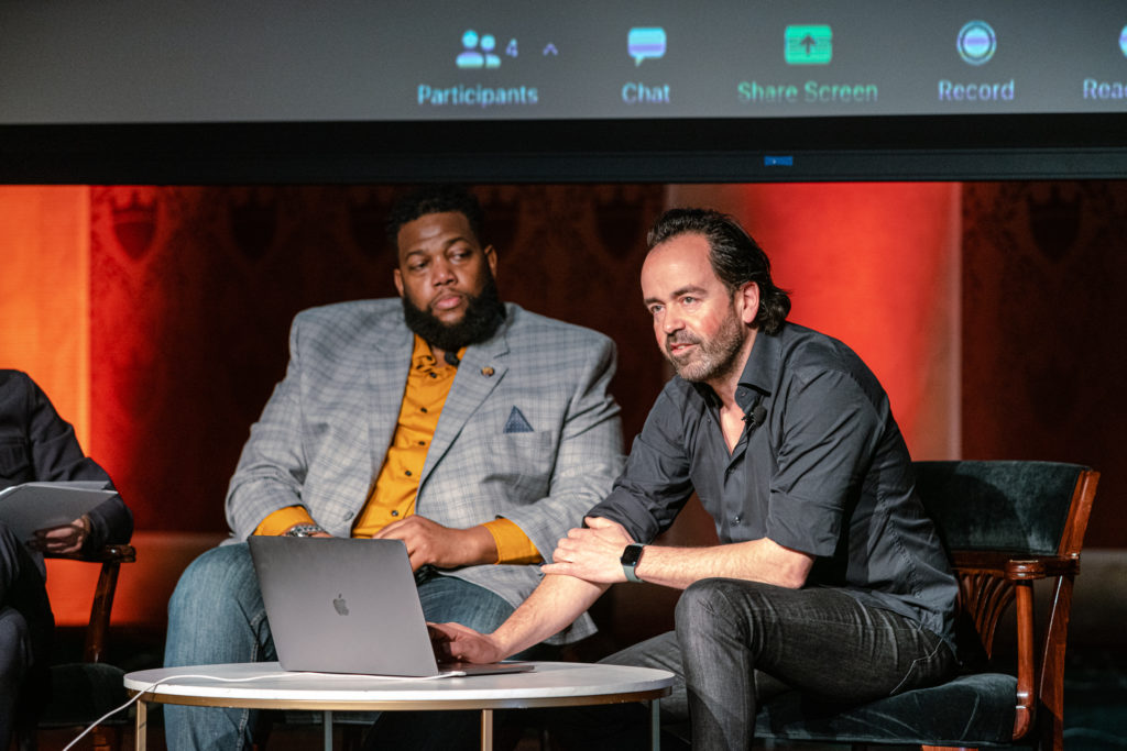 FotoFocus 2022 04 09 Symposium At Memo Hall By Jacob Drabik DSC5454, FotoFocus Cincinnati