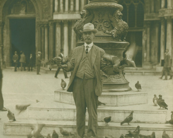 LLM Lloyd Curtis In Venice, FotoFocus Cincinnati