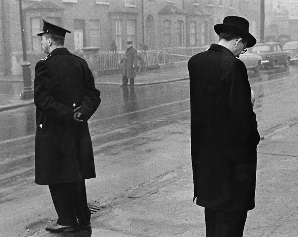 Stein MacWeeney Policeman, FotoFocus Cincinnati