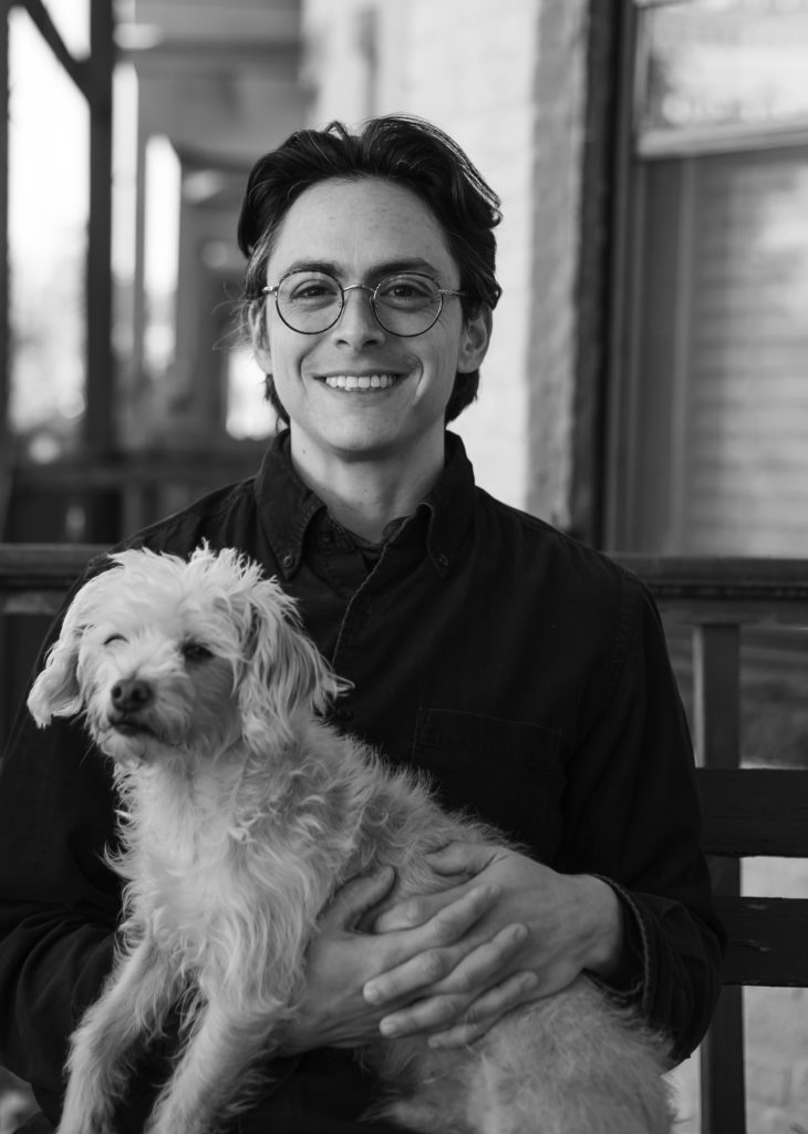 ArielGoldberg Headshot Photo Credit  Dan Paz, FotoFocus Cincinnati