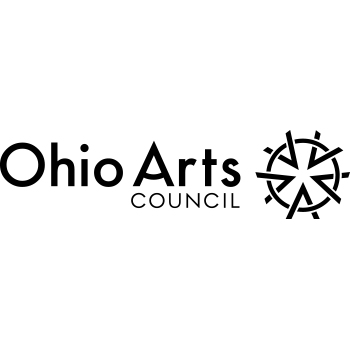 Ohio Arts Council Logo in Black and White
