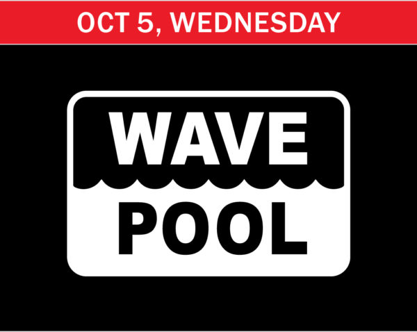 2022 Program Week 14 Wednesday Pm Wave Pool Calendar Featured Image, FotoFocus Cincinnati