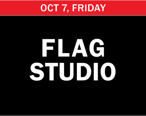 2022 Program Week 17 Friday Pm Flag Studio Calendar Featured Image, FotoFocus Cincinnati