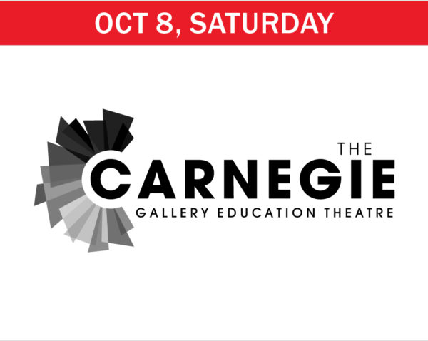 2022 Program Week 20 Saturday Am Carnegie Calendar Featured Image, FotoFocus Cincinnati