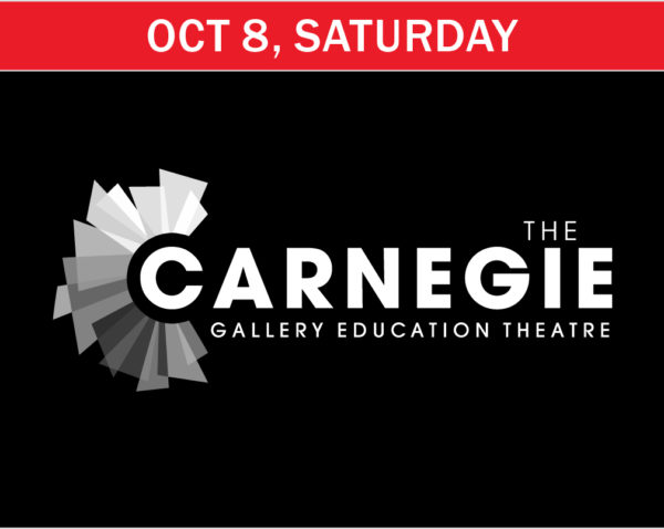 2022 Program Week 21 Saturday Pm Carnegie Calendar Featured Image, FotoFocus Cincinnati