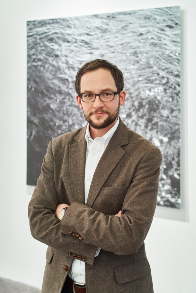 NathanielStein Headshot Photo Credit  Tim Tiebout, FotoFocus Cincinnati