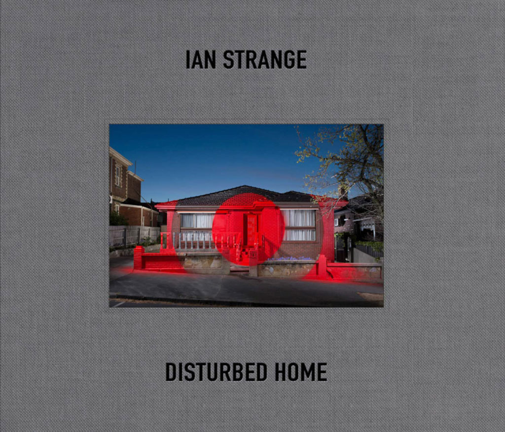 Ian Strange Disturbed Home, FotoFocus Cincinnati
