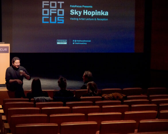 2023 03 02 Lecture Sky Hopinka by Jacob Drabik DSC9220