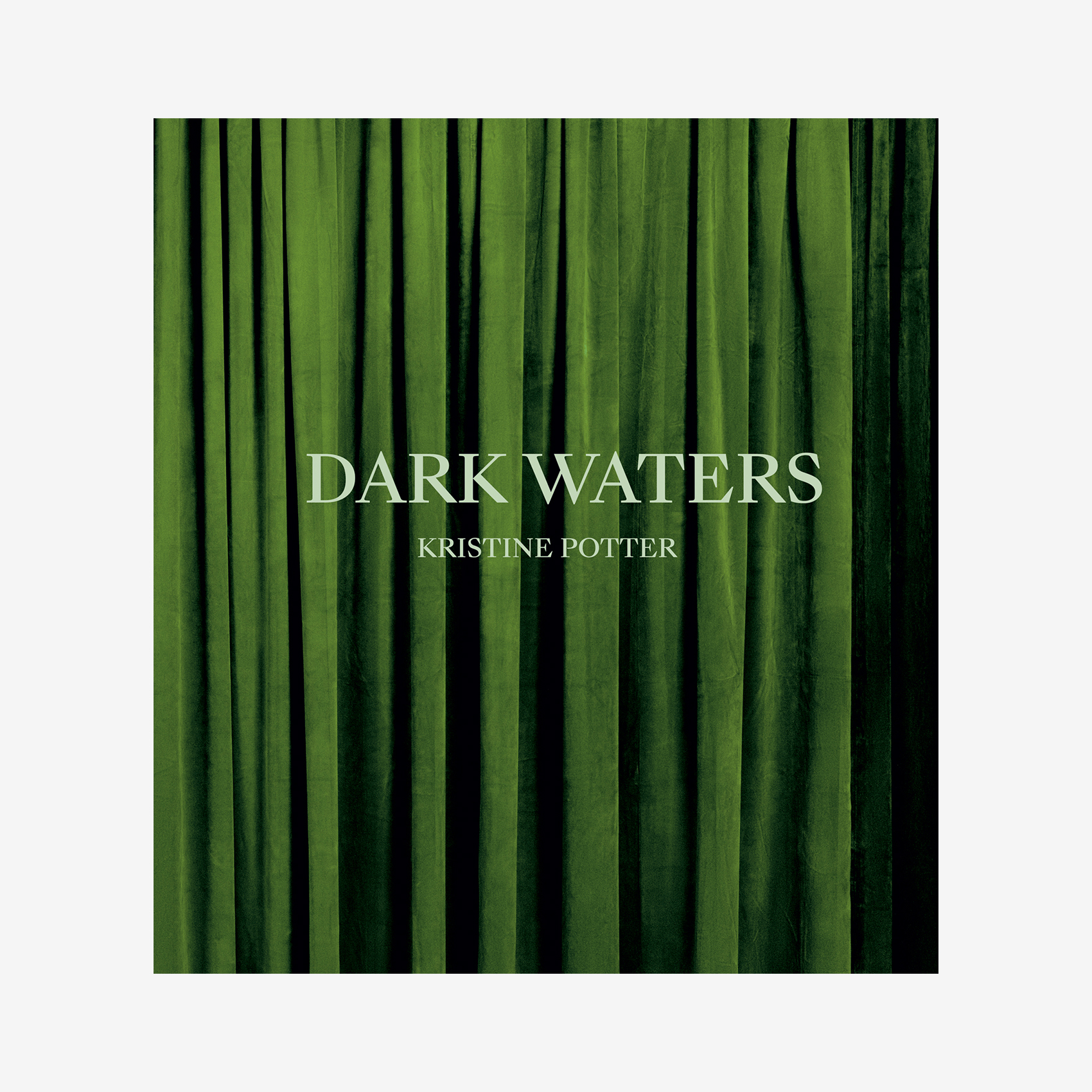 Dark Waters Book by Kristine Potter