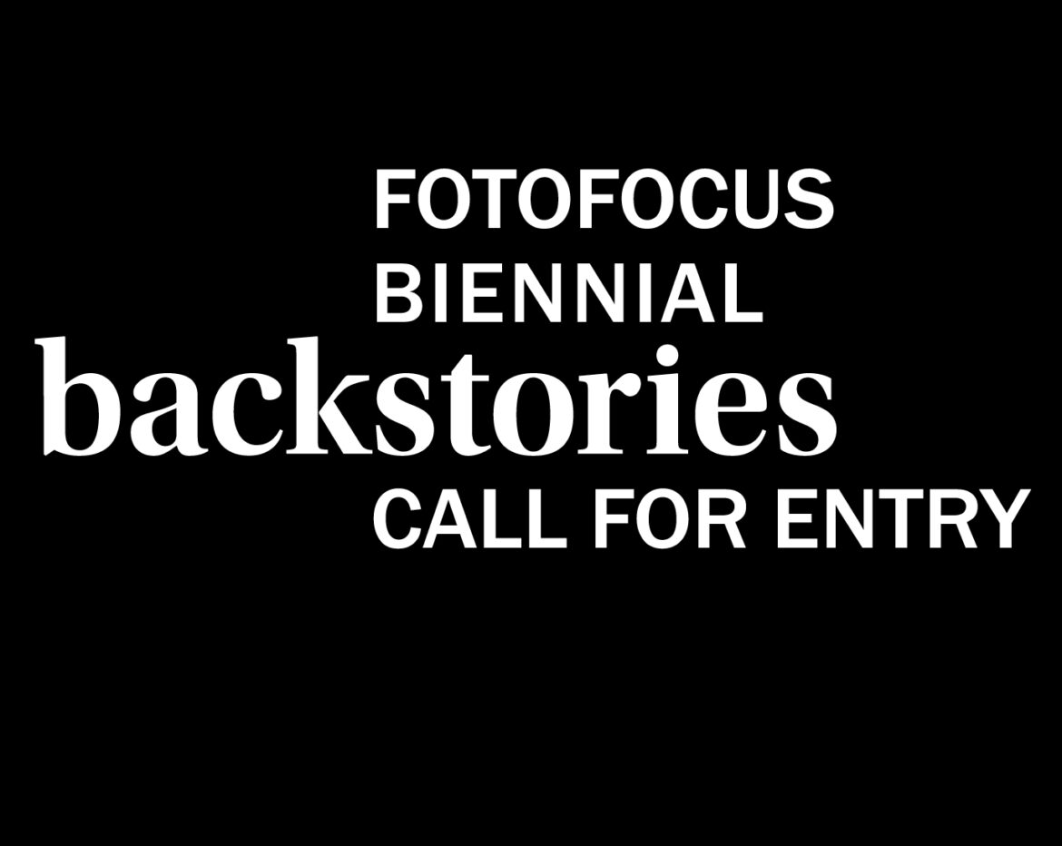2024 Call For Entry FotoFocus org The Lens Blog WHT on BLK NEW