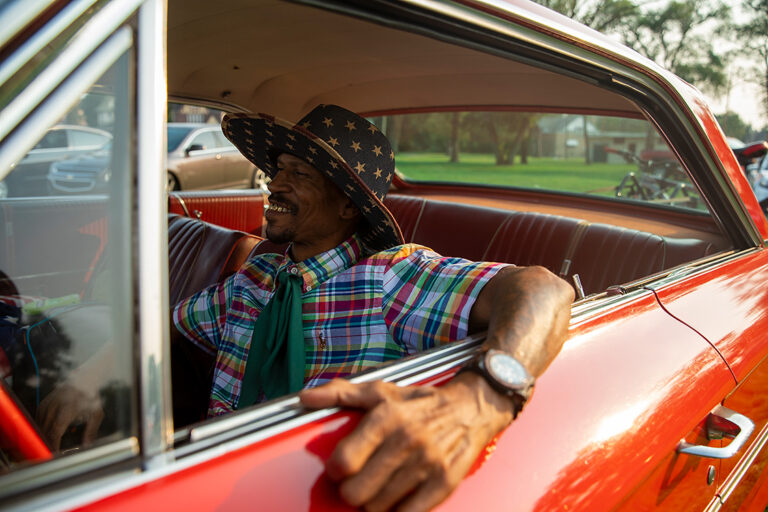 Mo Martin 1964 Ford Galaxy