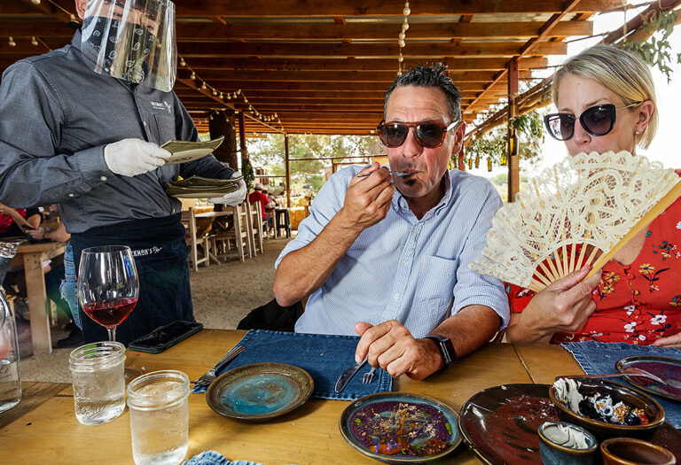 PV Blue House Sit Down 03 UDRGCAG Jennings bone