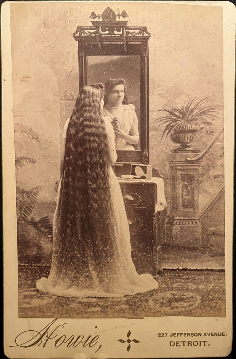 PV DAA Posteriors 02 DAA Howie Hair