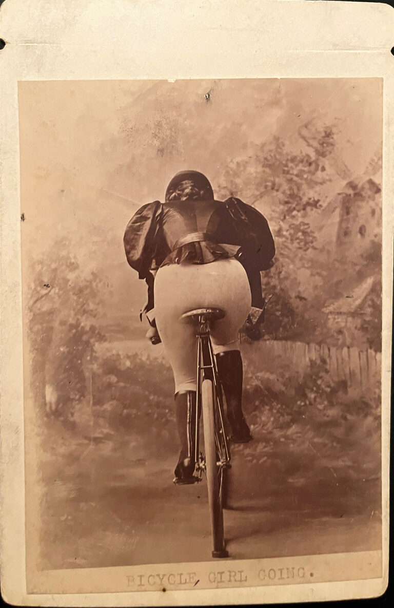 PV DAA Posteriors 03 DAA Unknown Bicycle