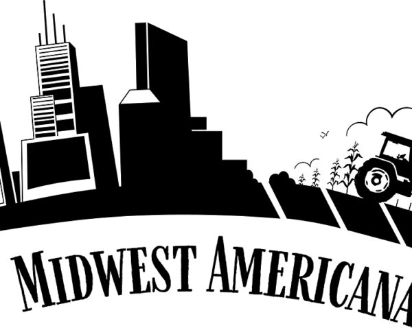 [Midwest Americana graphic]. Courtesy of The Dayton Society of Artists