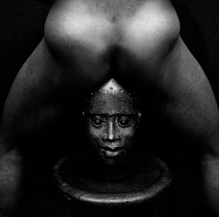 FP4 Wexner Rotimi Fani Kayode 01 Bronze Head