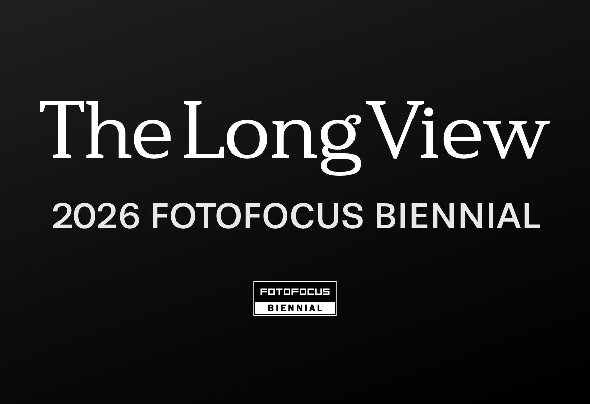 2026 Biennial Launch FotoFocus org Event