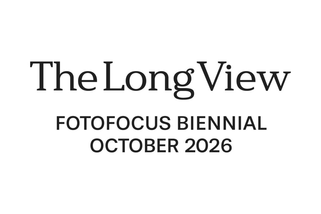 2026 Biennial Launch FotoFocus org The Lens and Featured Image