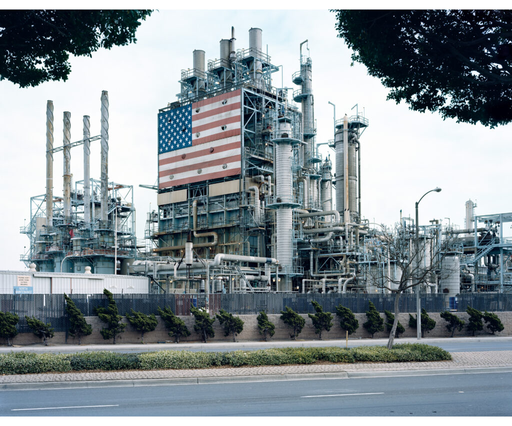 11894 5 07 BP Carson Refinery, California 2007