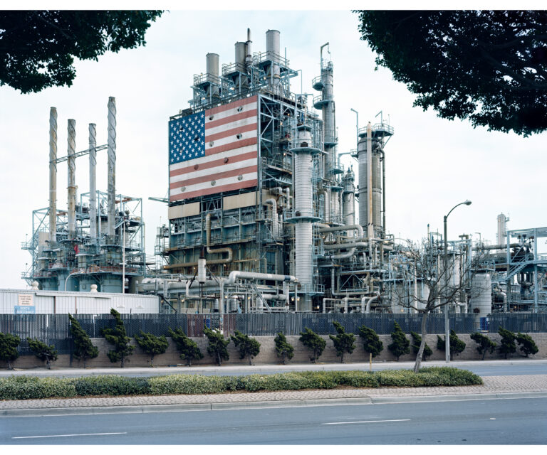 11894 5 07 BP Carson Refinery, California 2007