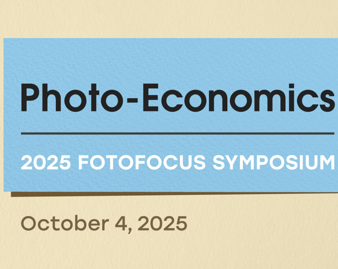 2025 Symposium Launch FotoFocus org The Lens and Featured Image