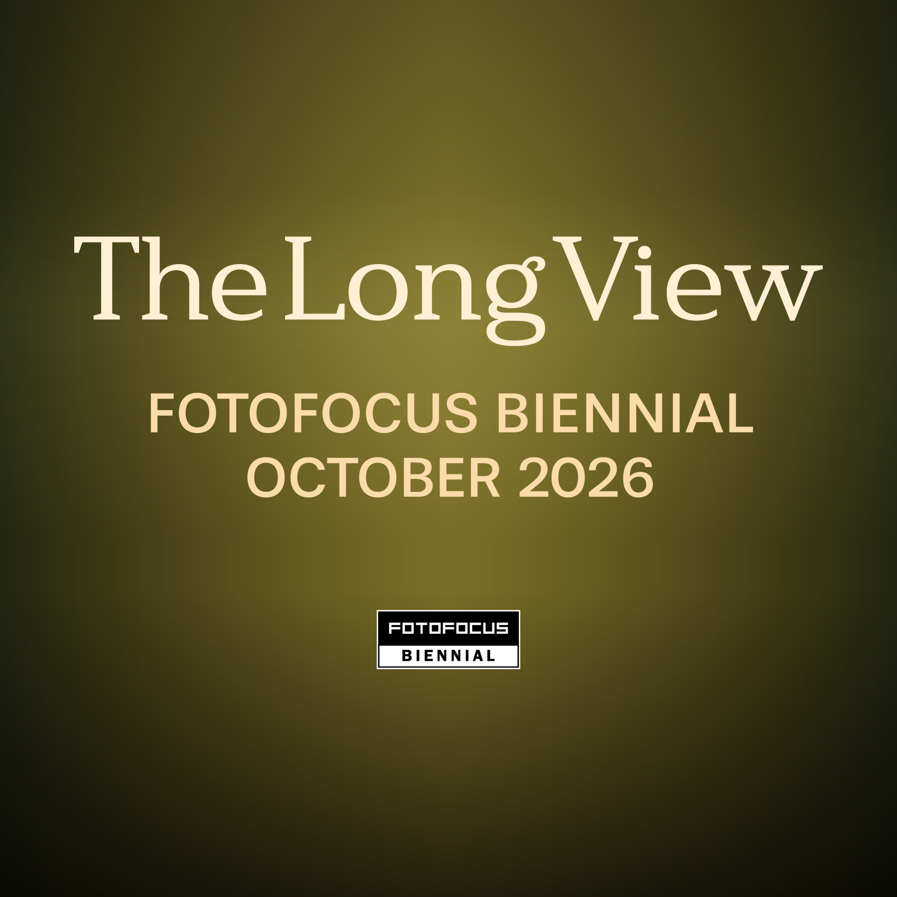 2024 FotoFocus Biennial backstories