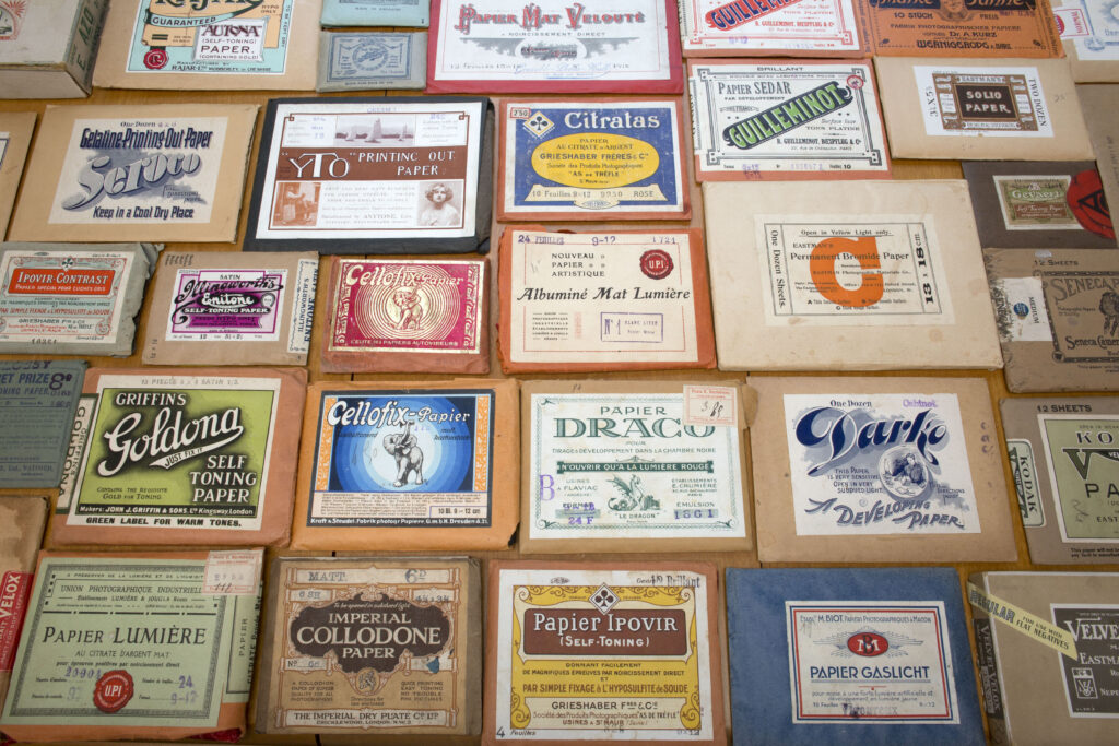 1 Expired Paper Packages 1910s 1920s