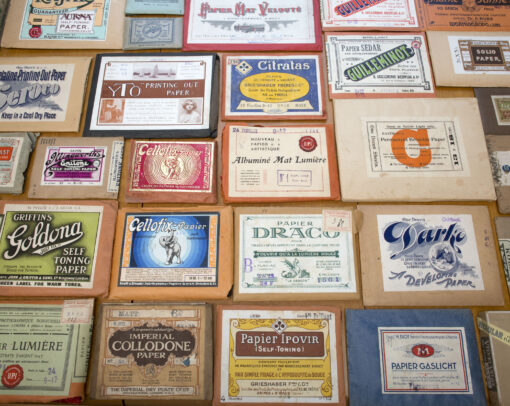 1 Expired Paper Packages 1910s 1920s